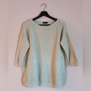 Topshop women's knit sweater